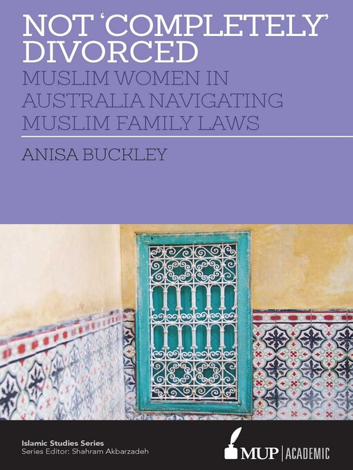 Title details for Not 'Completely' Divorced by Anisa Buckley - Available